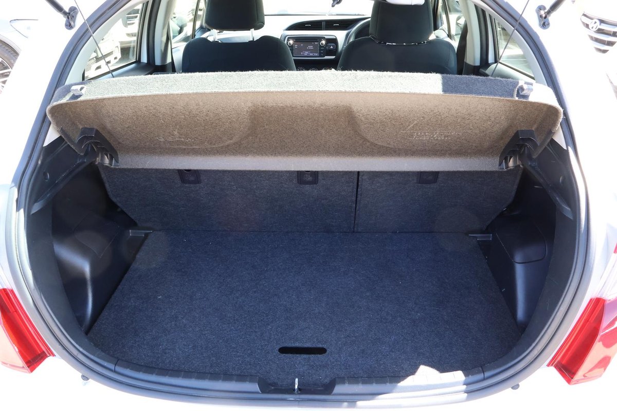 2015 Toyota Yaris Ascent NCP130R image 22
