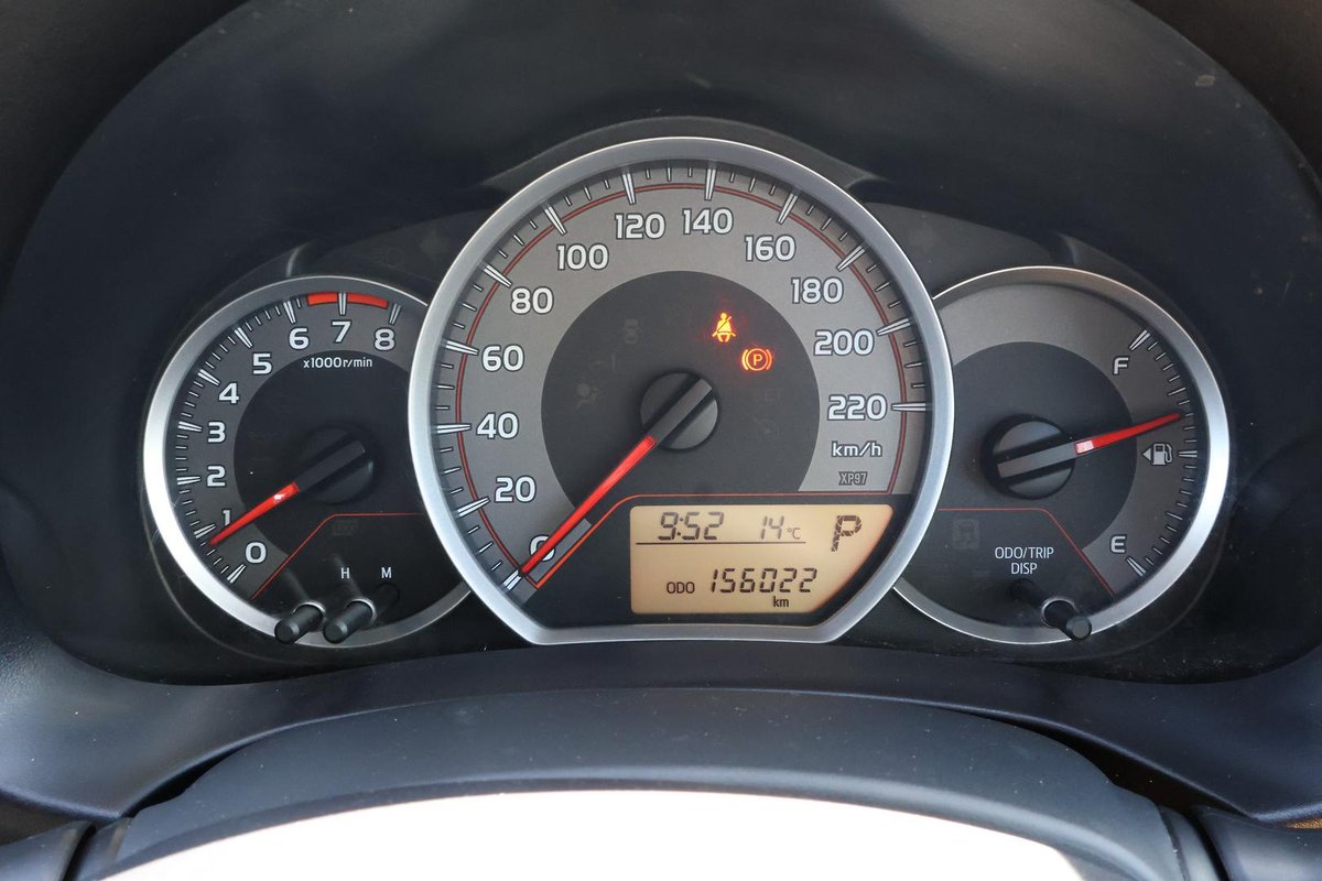 2015 Toyota Yaris Ascent NCP130R image 12
