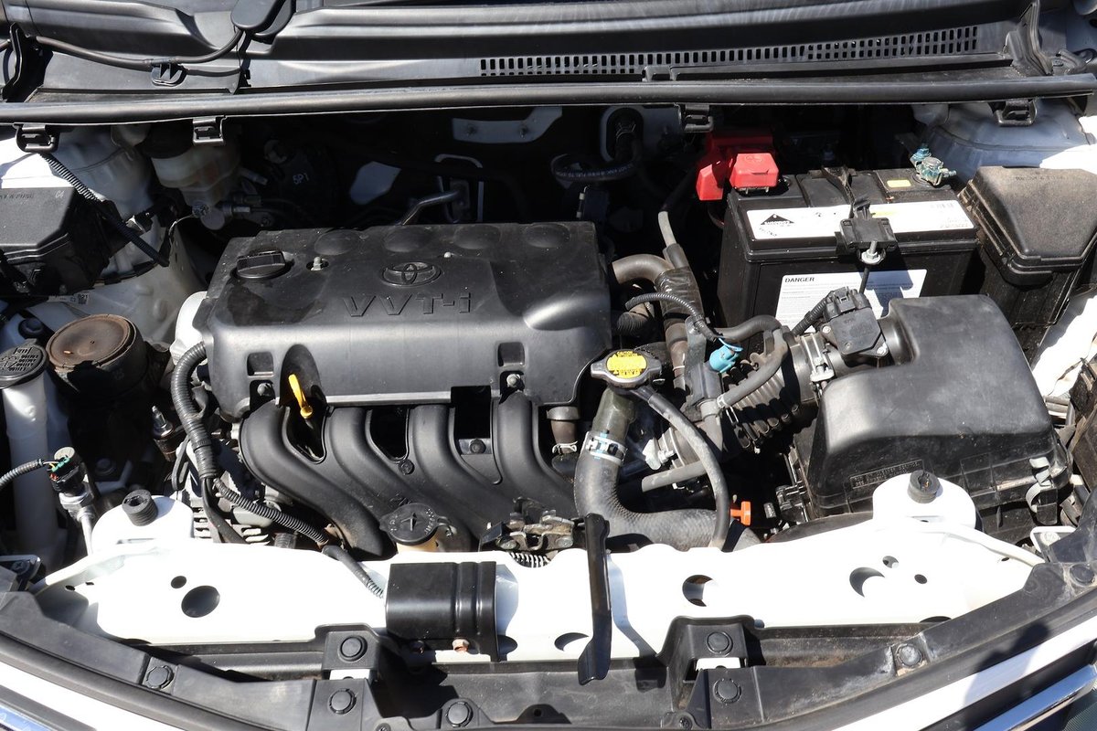 2015 Toyota Yaris Ascent NCP130R image 23