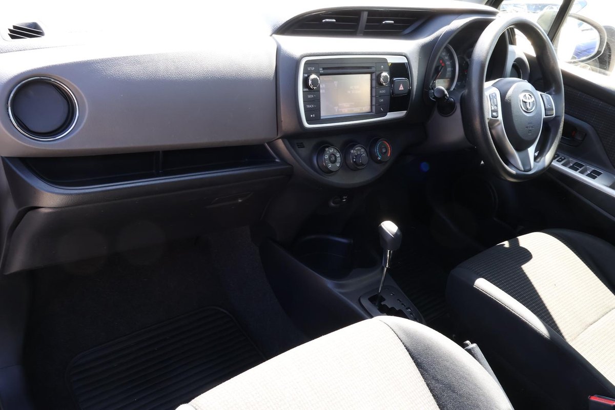 2015 Toyota Yaris Ascent NCP130R image 21