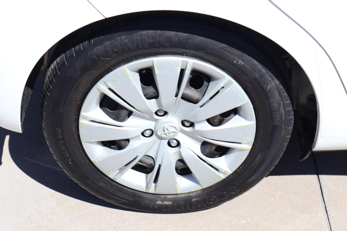 2015 Toyota Yaris Ascent NCP130R image 24