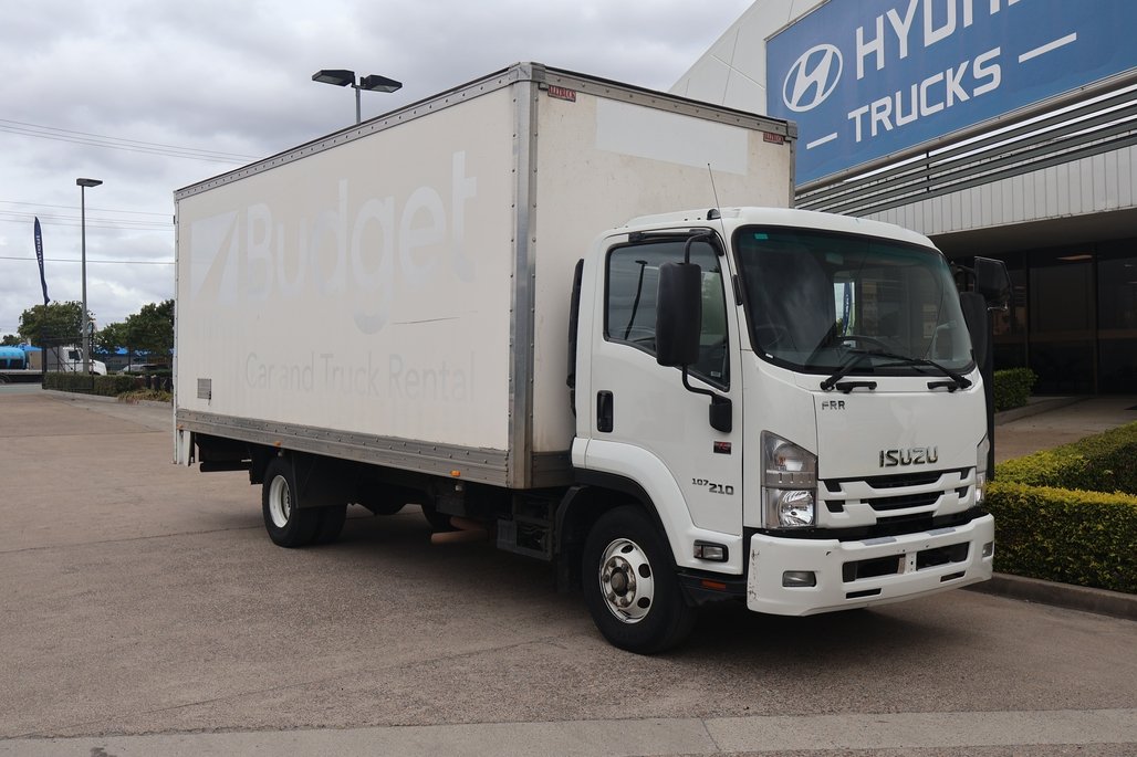 2019 ISUZU FRR 107-210 image 12