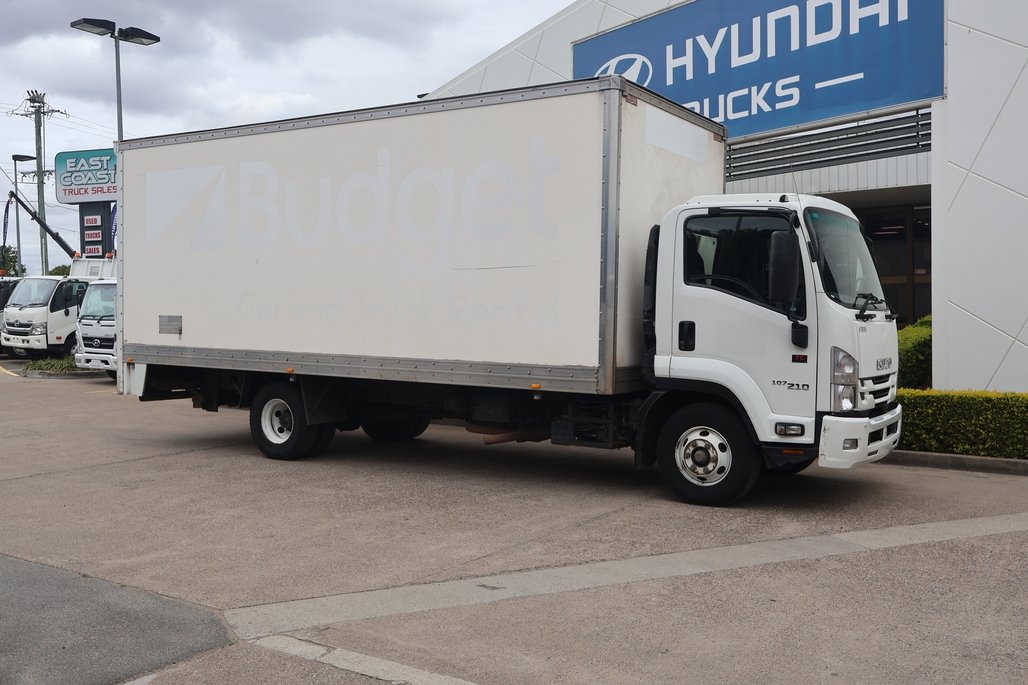 2019 ISUZU FRR 107-210 image 13