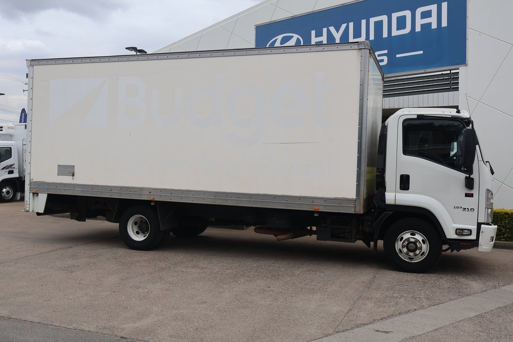 2019 ISUZU FRR 107-210 image 14