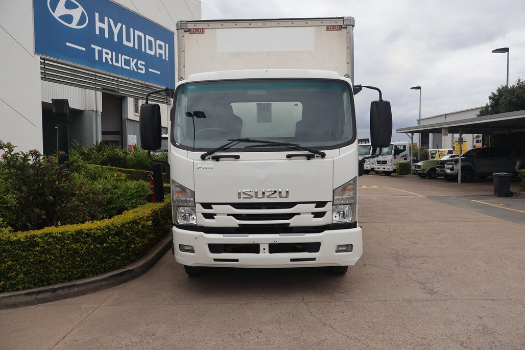 2019 ISUZU FRR 107-210 image 8