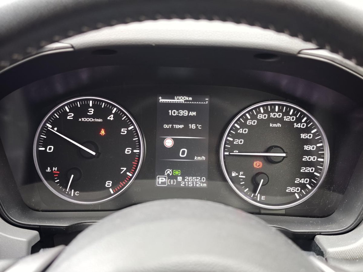 2023 Subaru Crosstrek 2.0R G6X MY24 AWD image 9