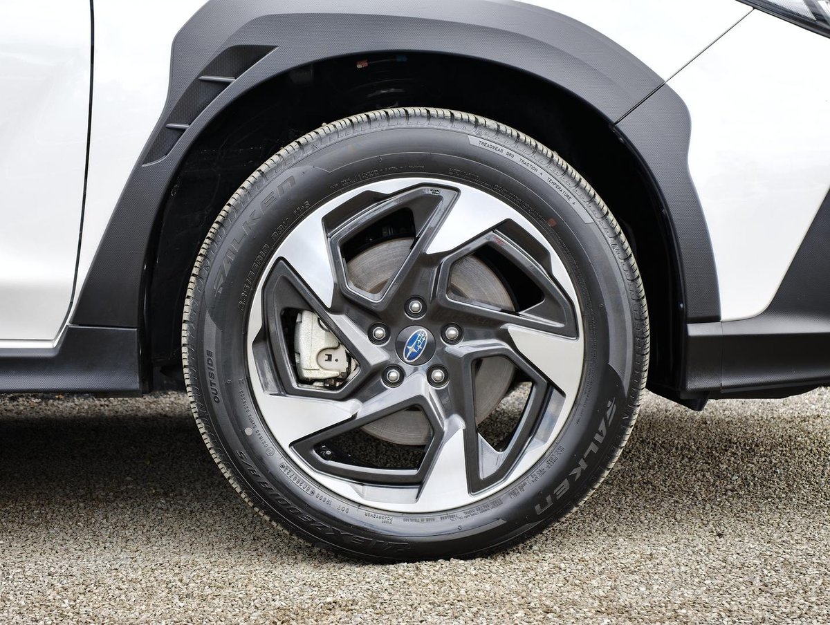 2023 Subaru Crosstrek 2.0R G6X MY24 AWD image 5