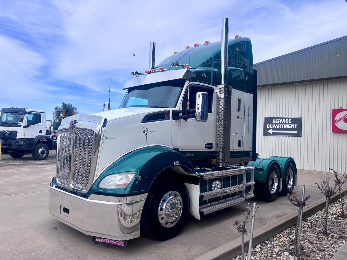 2019 Kenworth T610 image 5