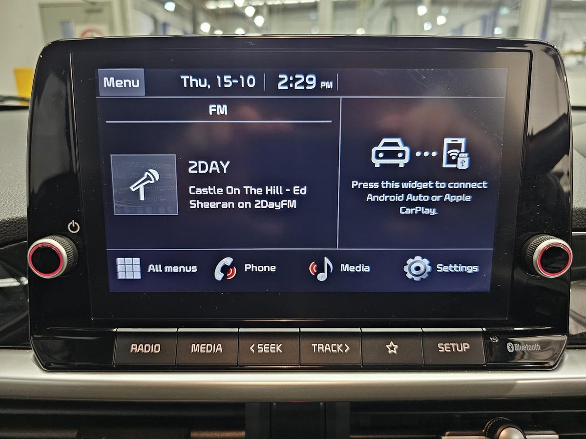 2024 Kia Picanto GT-Line JA PE2 MY24 image 18
