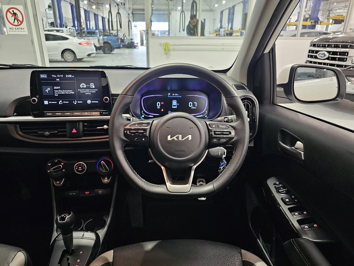 2024 Kia Picanto GT-Line JA PE2 MY24 image 12