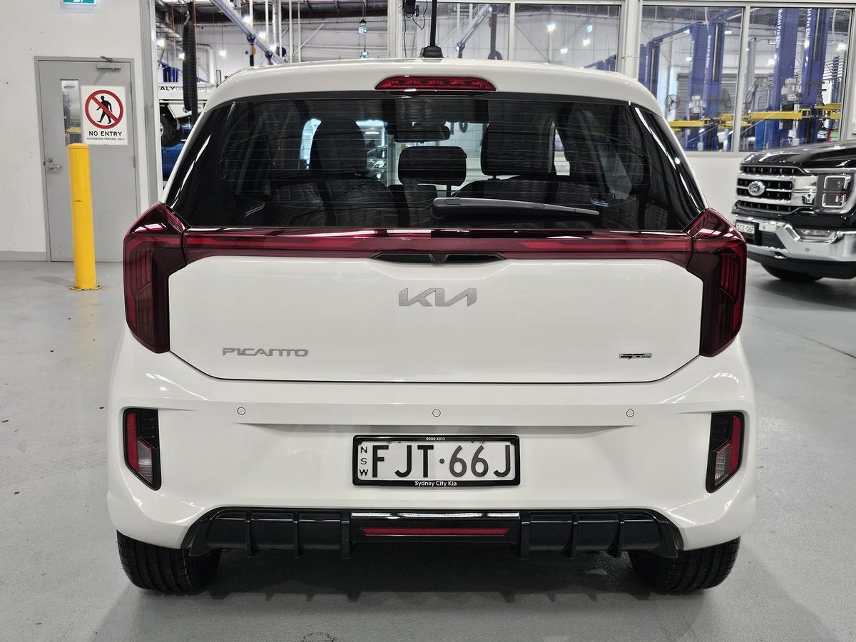 2024 Kia Picanto GT-Line JA PE2 MY24 image 8