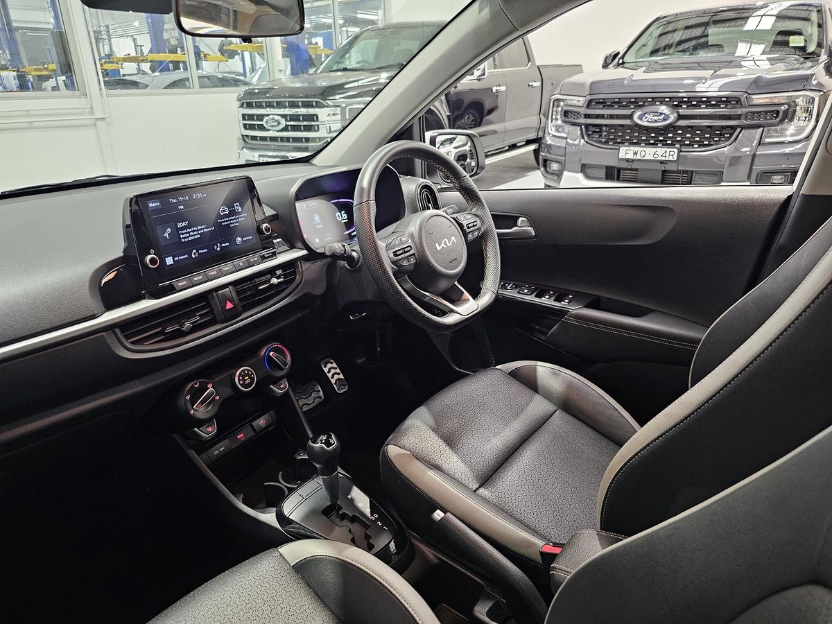 2024 Kia Picanto GT-Line JA PE2 MY24 image 27