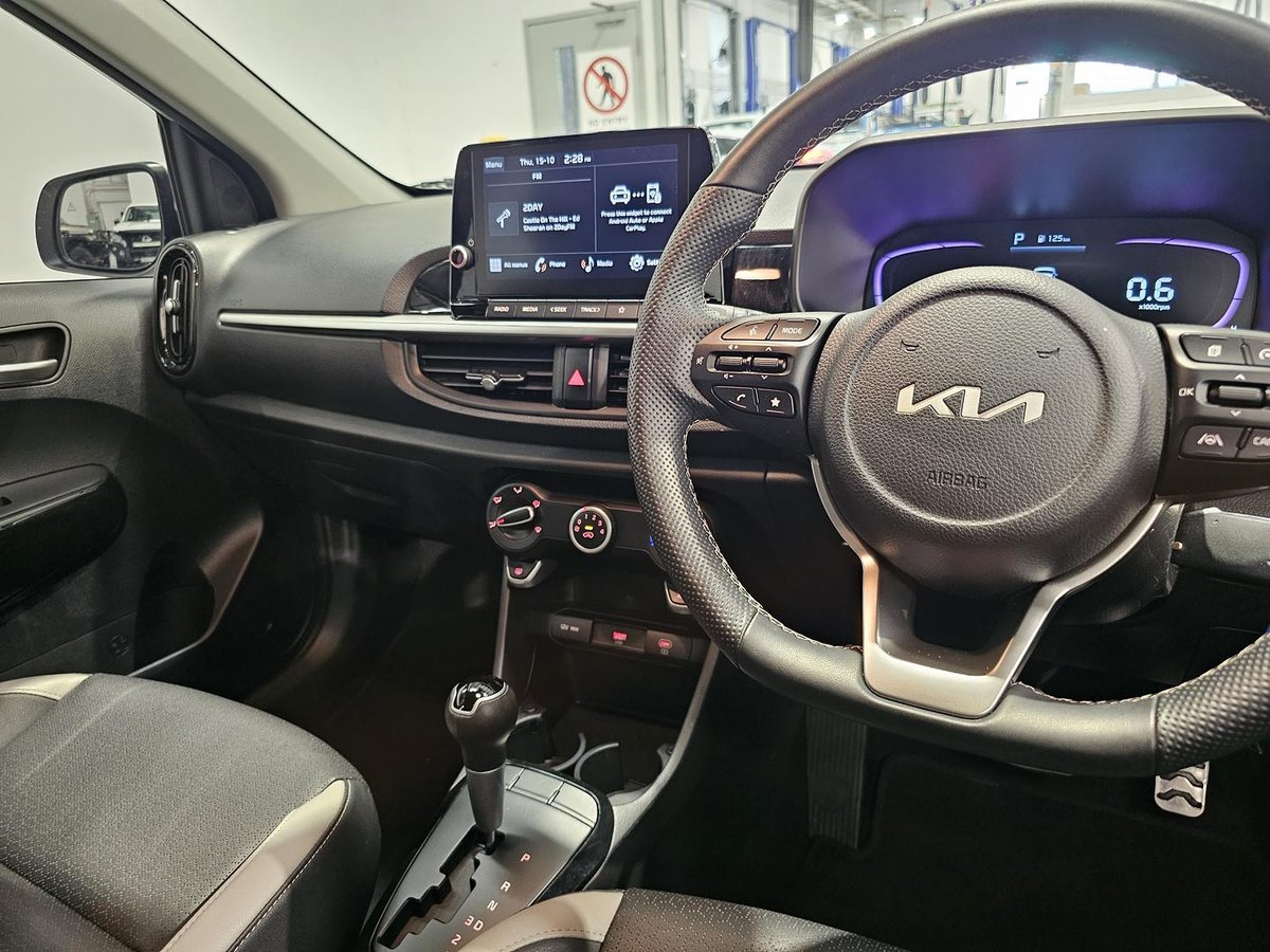 2024 Kia Picanto GT-Line JA PE2 MY24 image 14