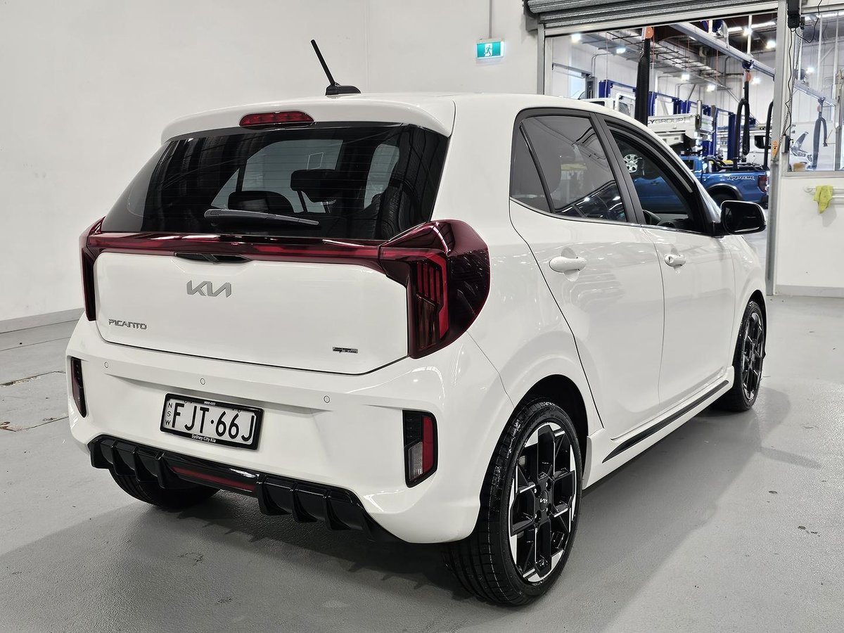 2024 Kia Picanto GT-Line JA PE2 MY24 image 7