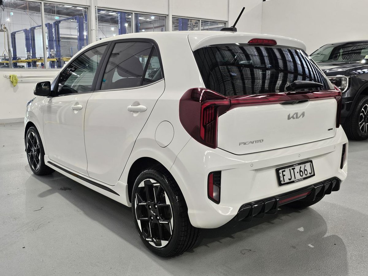 2024 Kia Picanto GT-Line JA PE2 MY24 image 9