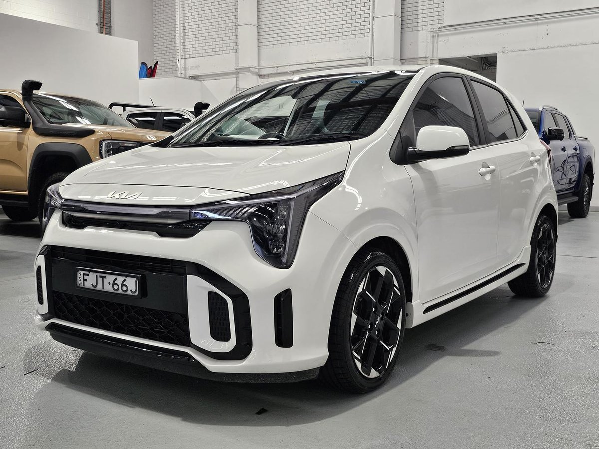 2024 Kia Picanto GT-Line JA PE2 MY24 image 3
