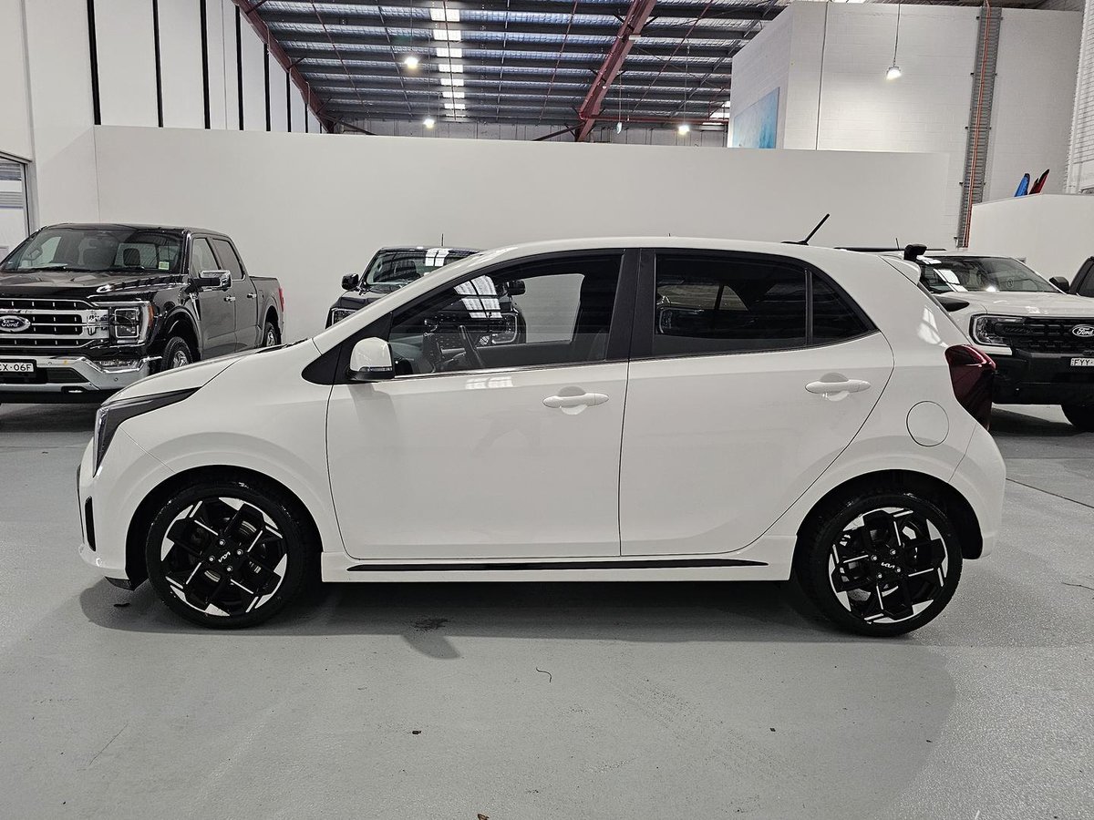 2024 Kia Picanto GT-Line JA PE2 MY24 image 4