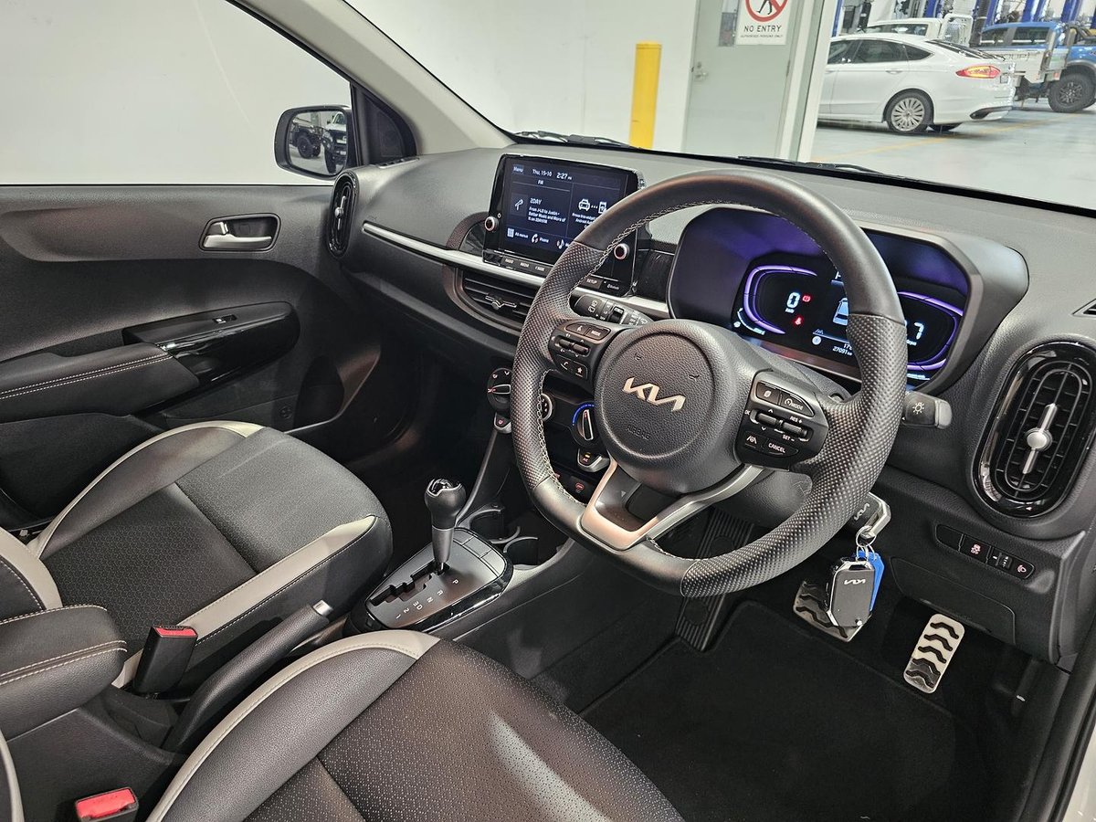 2024 Kia Picanto GT-Line JA PE2 MY24 image 10