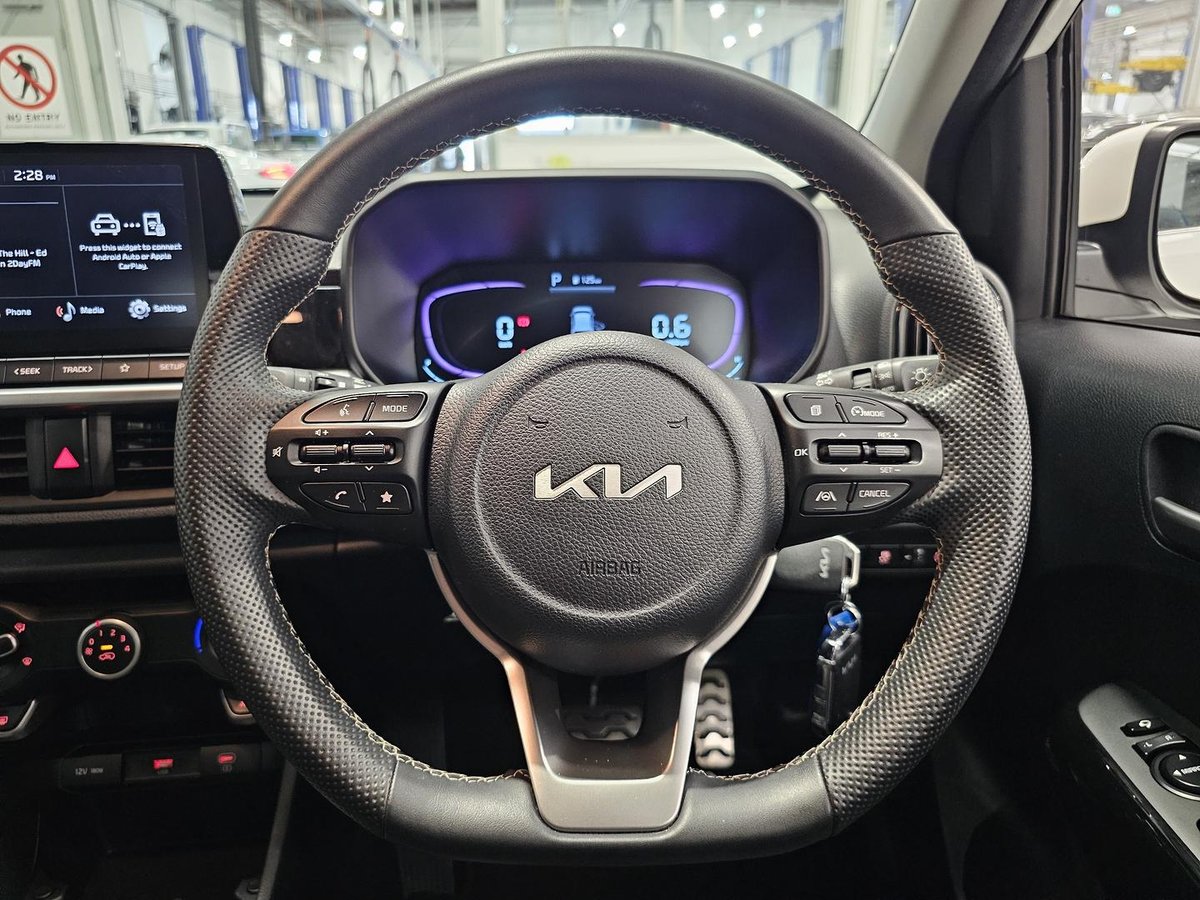 2024 Kia Picanto GT-Line JA PE2 MY24 image 13