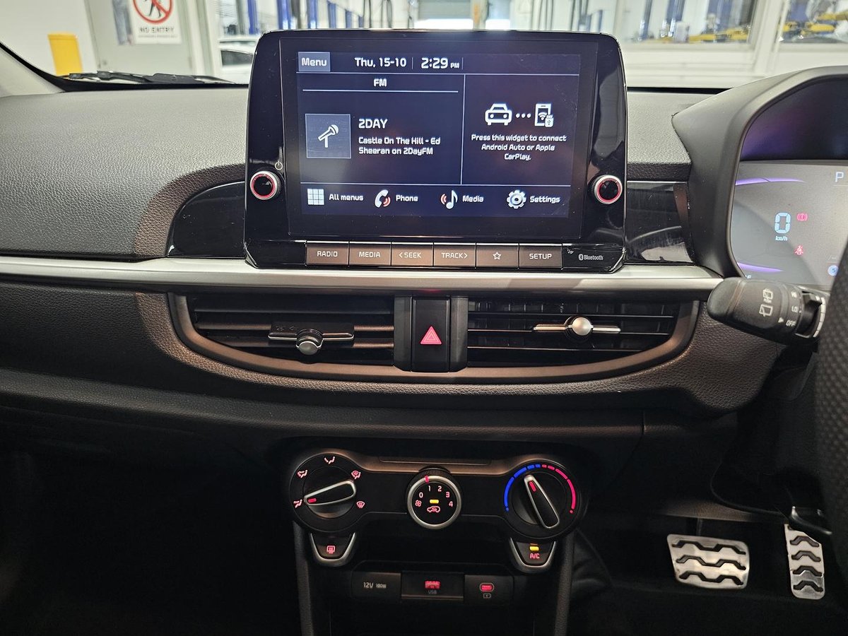 2024 Kia Picanto GT-Line JA PE2 MY24 image 17