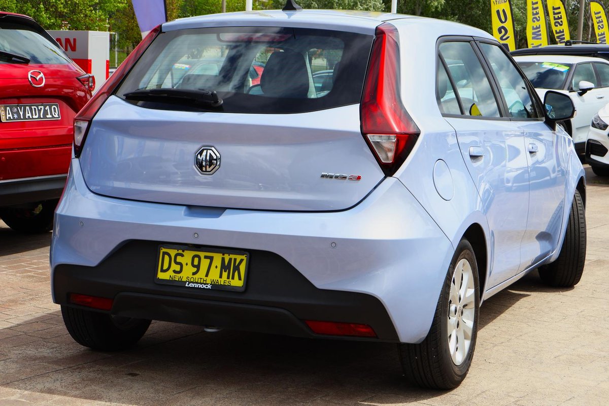 2021 MG MG3 Core MY21 image 6