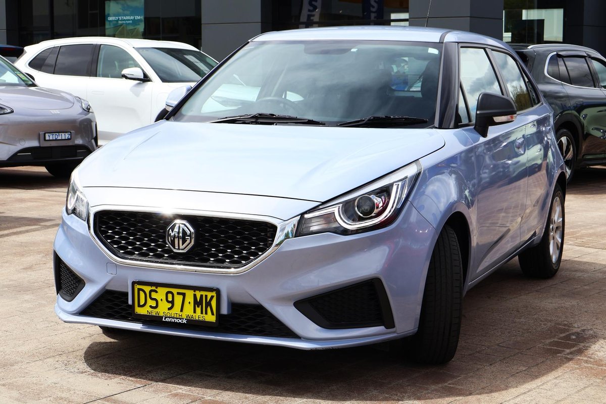 2021 MG MG3 Core MY21 image 3