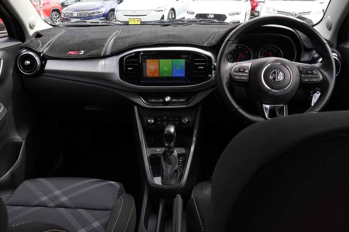 2021 MG MG3 Core MY21 image 8