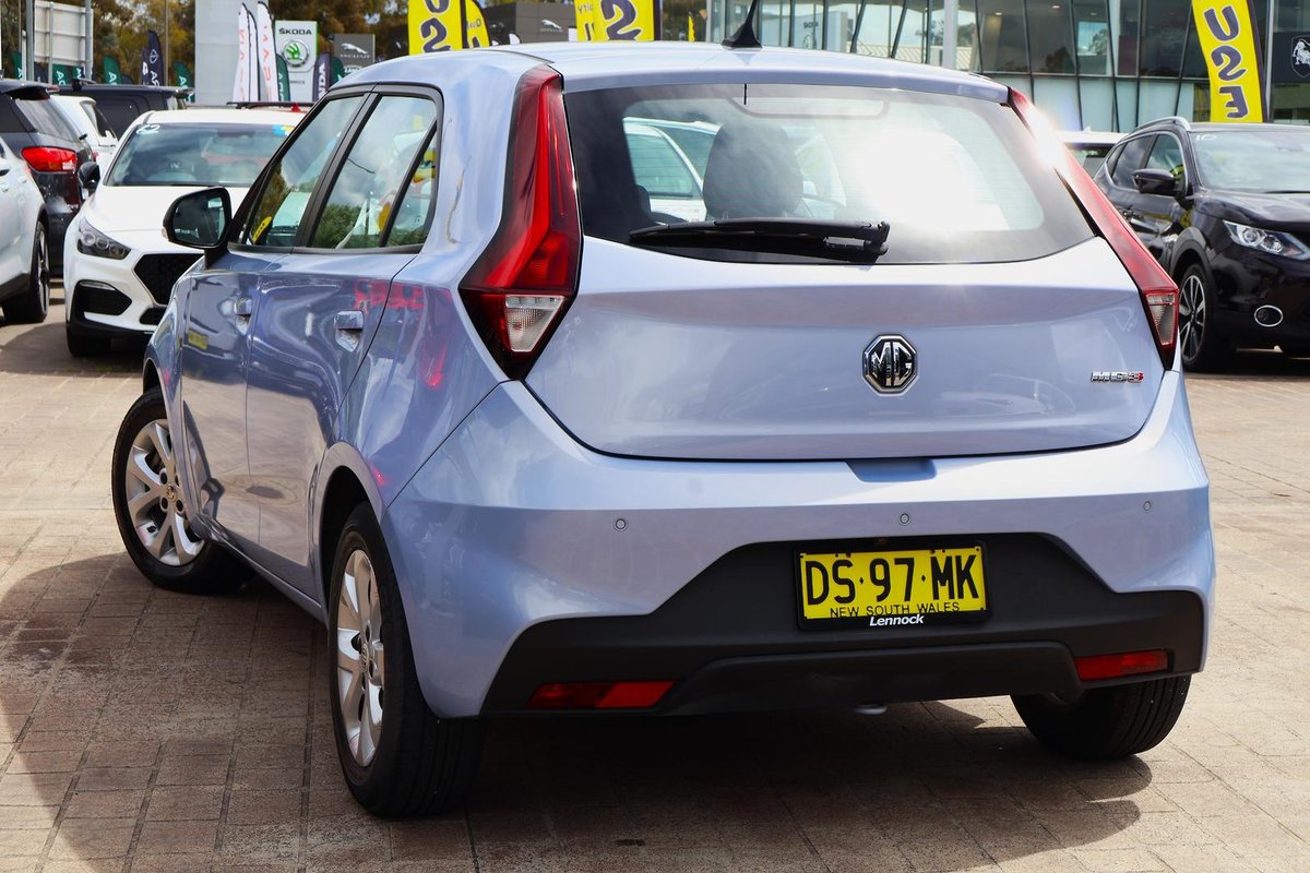 2021 MG MG3 Core MY21 image 4