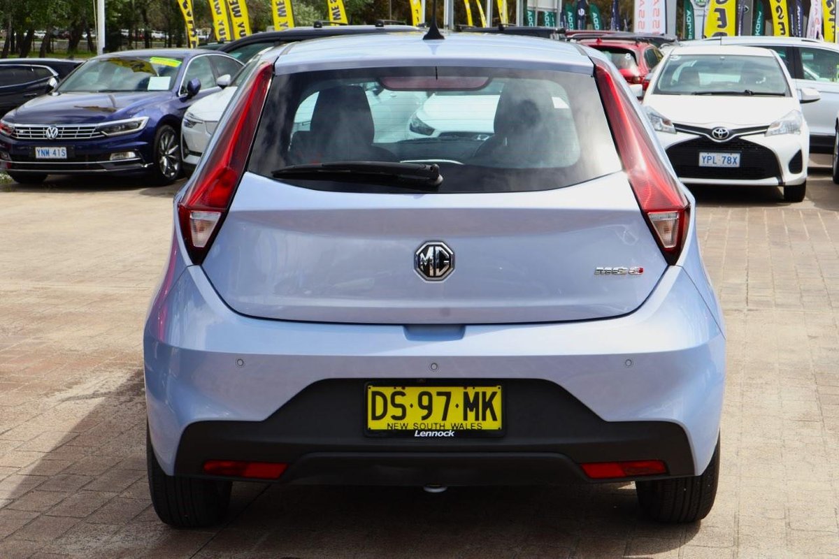 2021 MG MG3 Core MY21 image 5