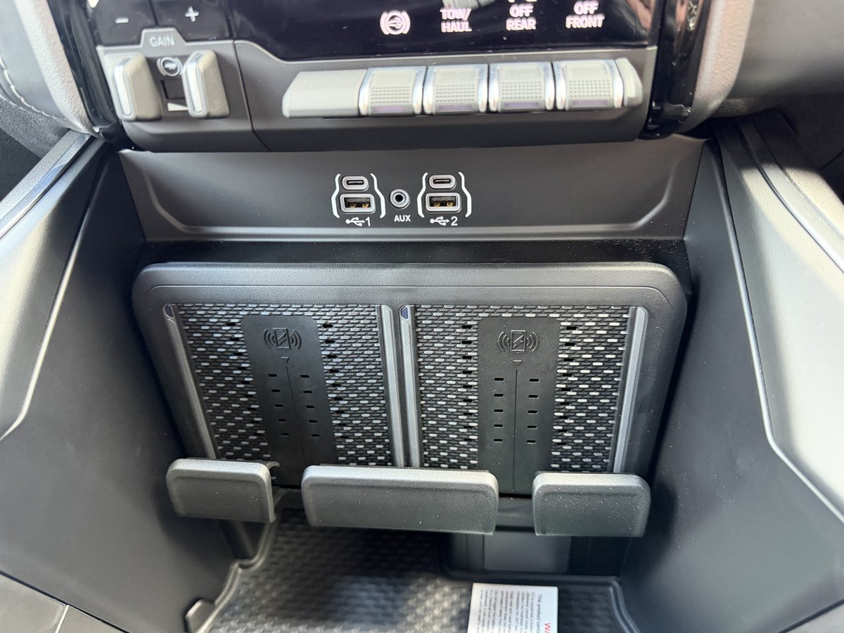 2026 Ram 2500 Laramie STD image 14