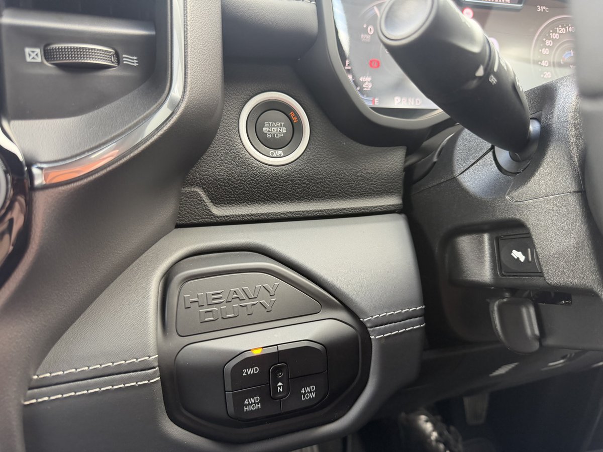 2026 Ram 2500 Laramie STD image 15