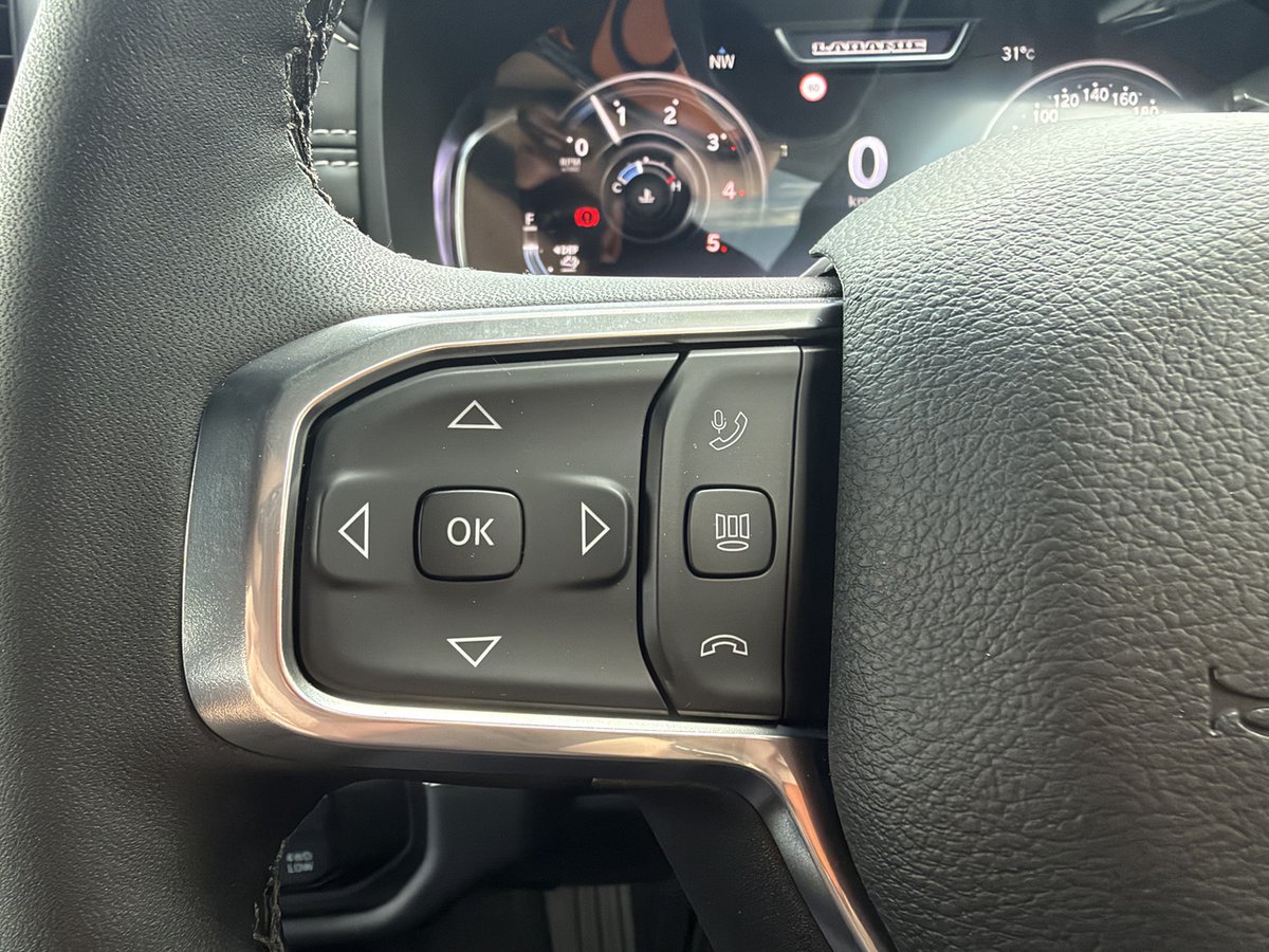 2026 Ram 2500 Laramie STD image 16
