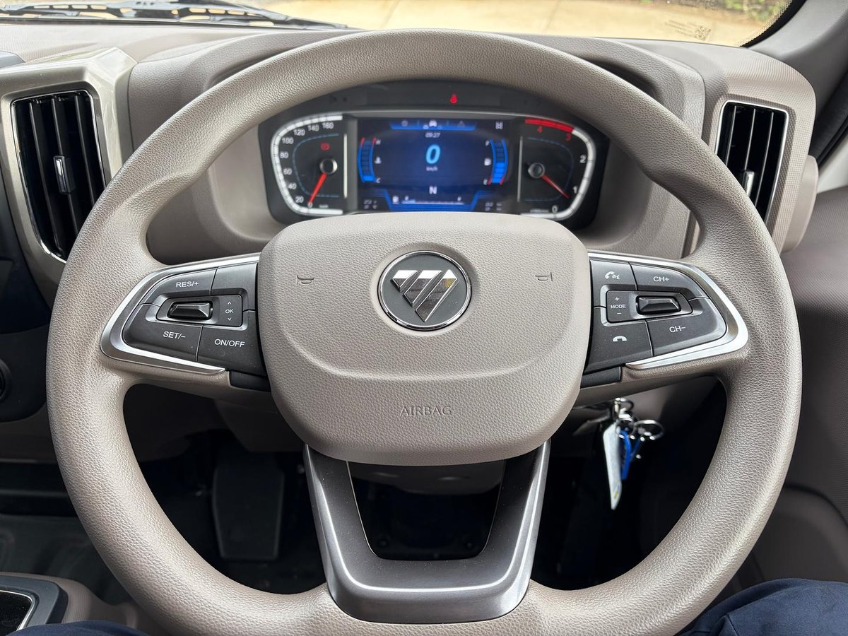 2026 Foton Aumark S 9D15 image 27