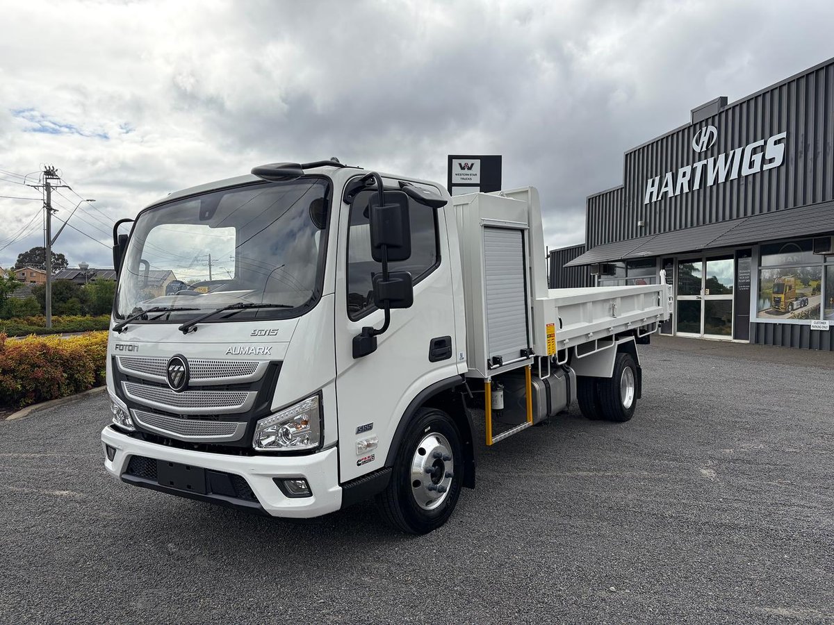 2026 Foton Aumark S 9D15 image 3