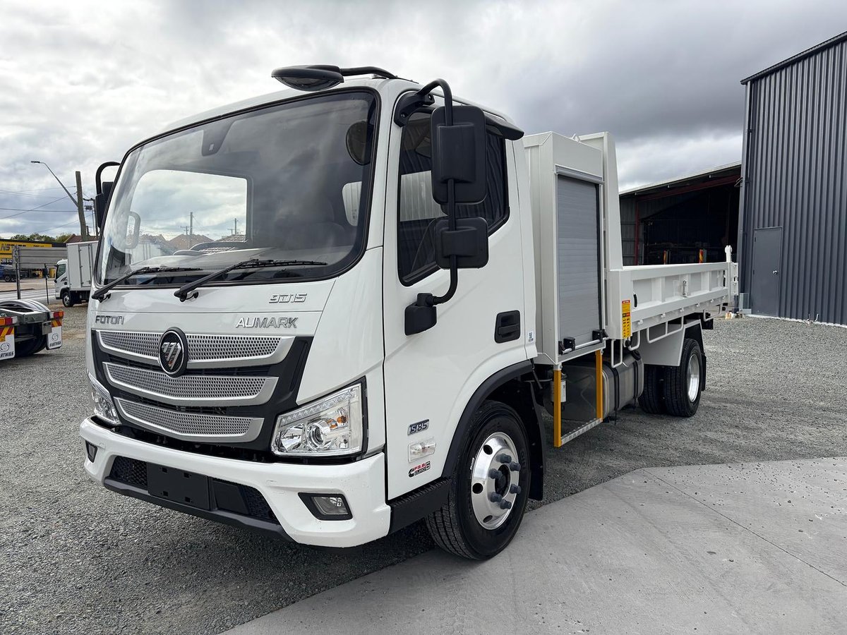 2026 Foton Aumark S 9D15 image 6