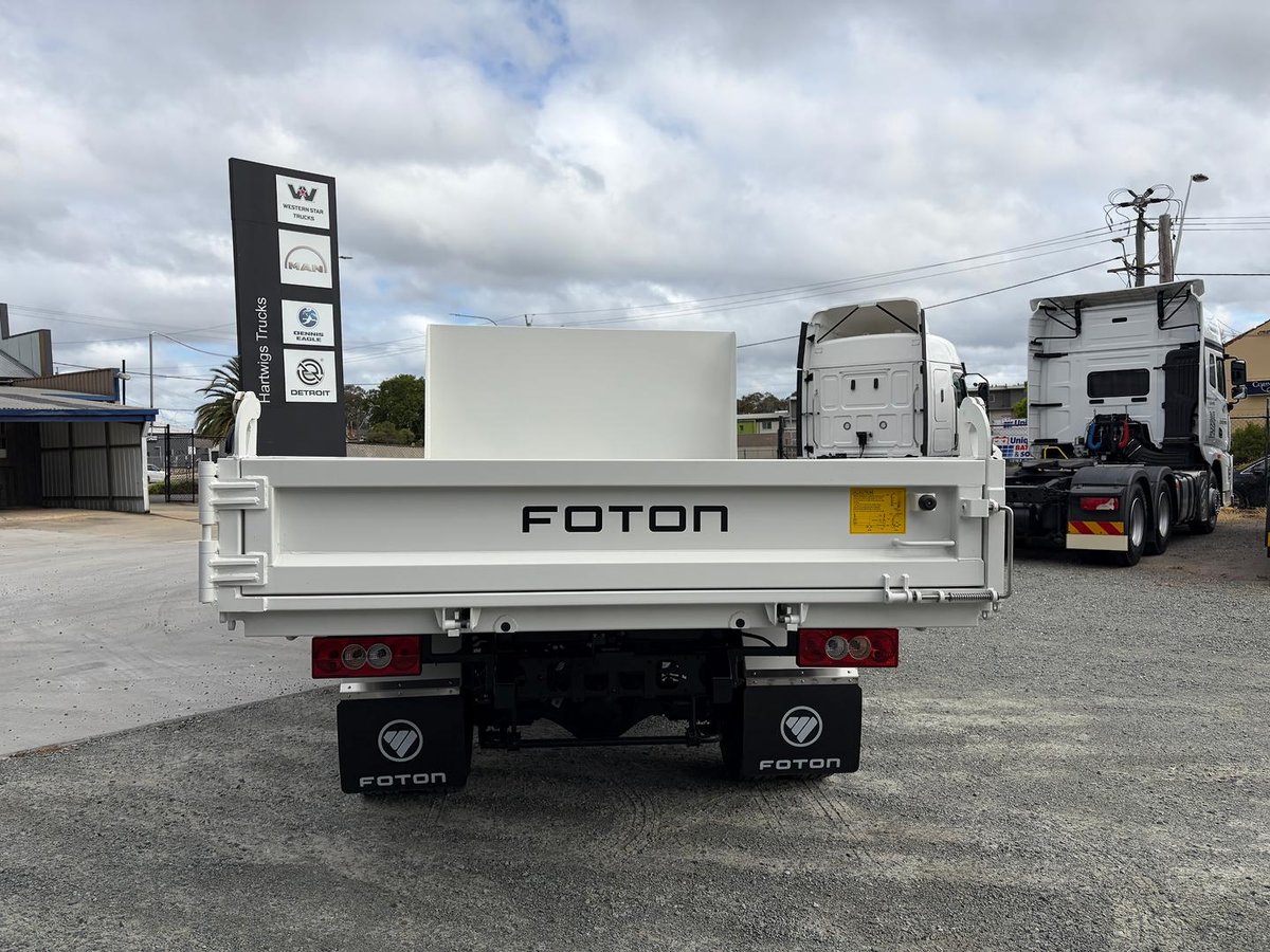 2026 Foton Aumark S 9D15 image 9