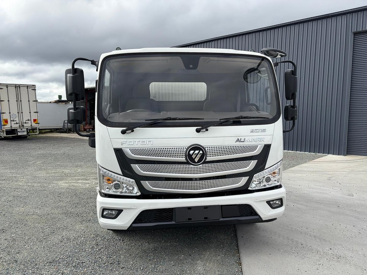 2026 Foton Aumark S 9D15 image 5