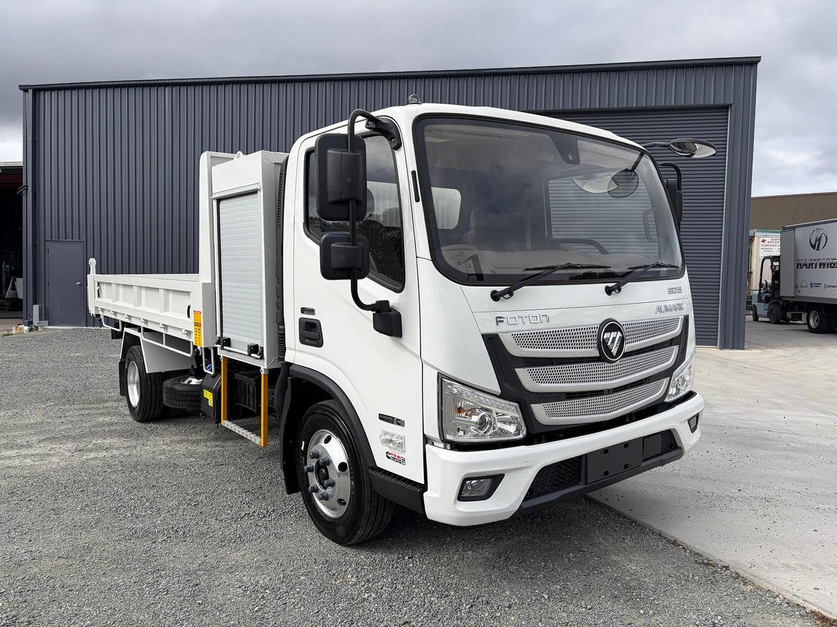 2026 Foton Aumark S 9D15 image 4