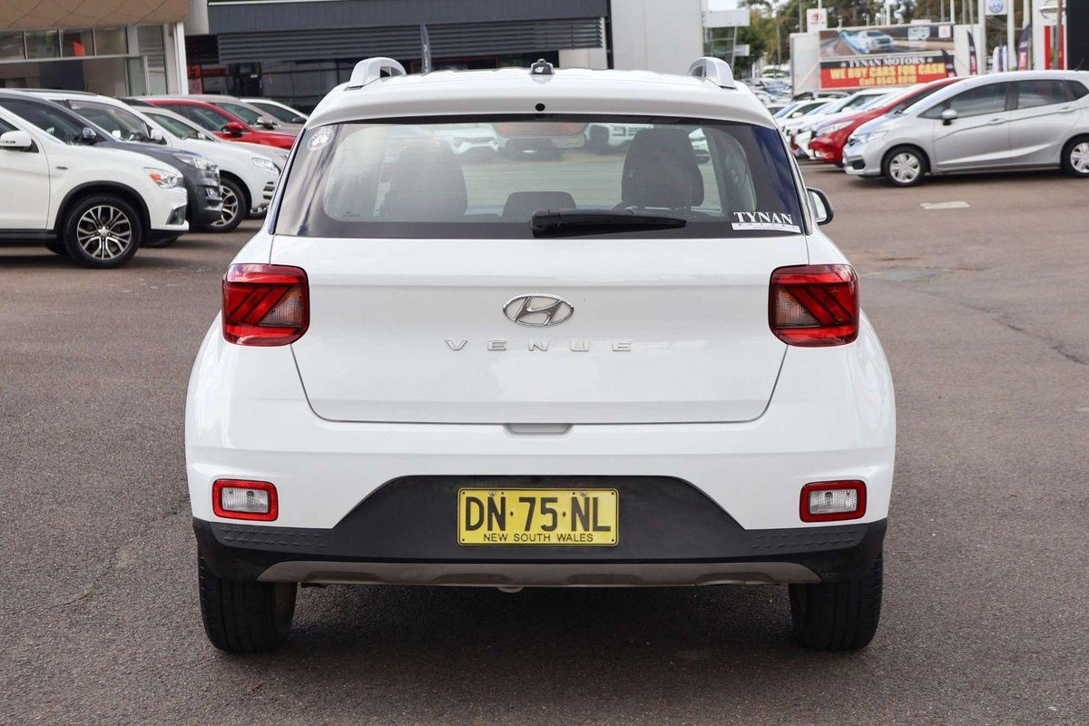 2024 Hyundai Venue QX.V5 MY24 image 6