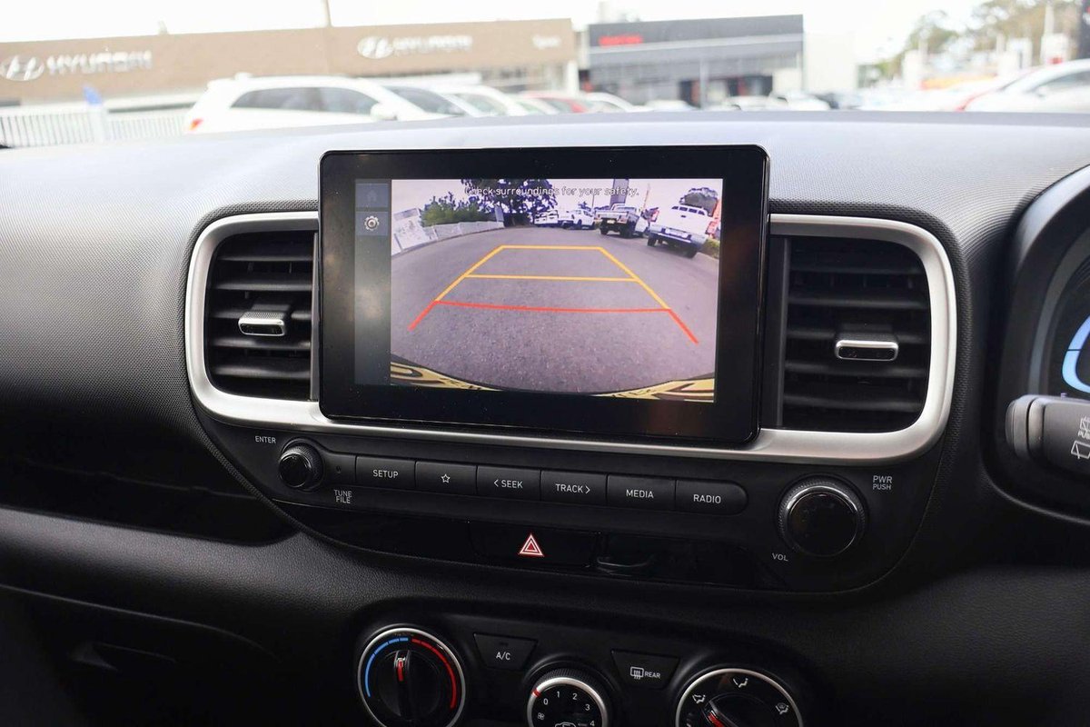 2024 Hyundai Venue QX.V5 MY24 image 13