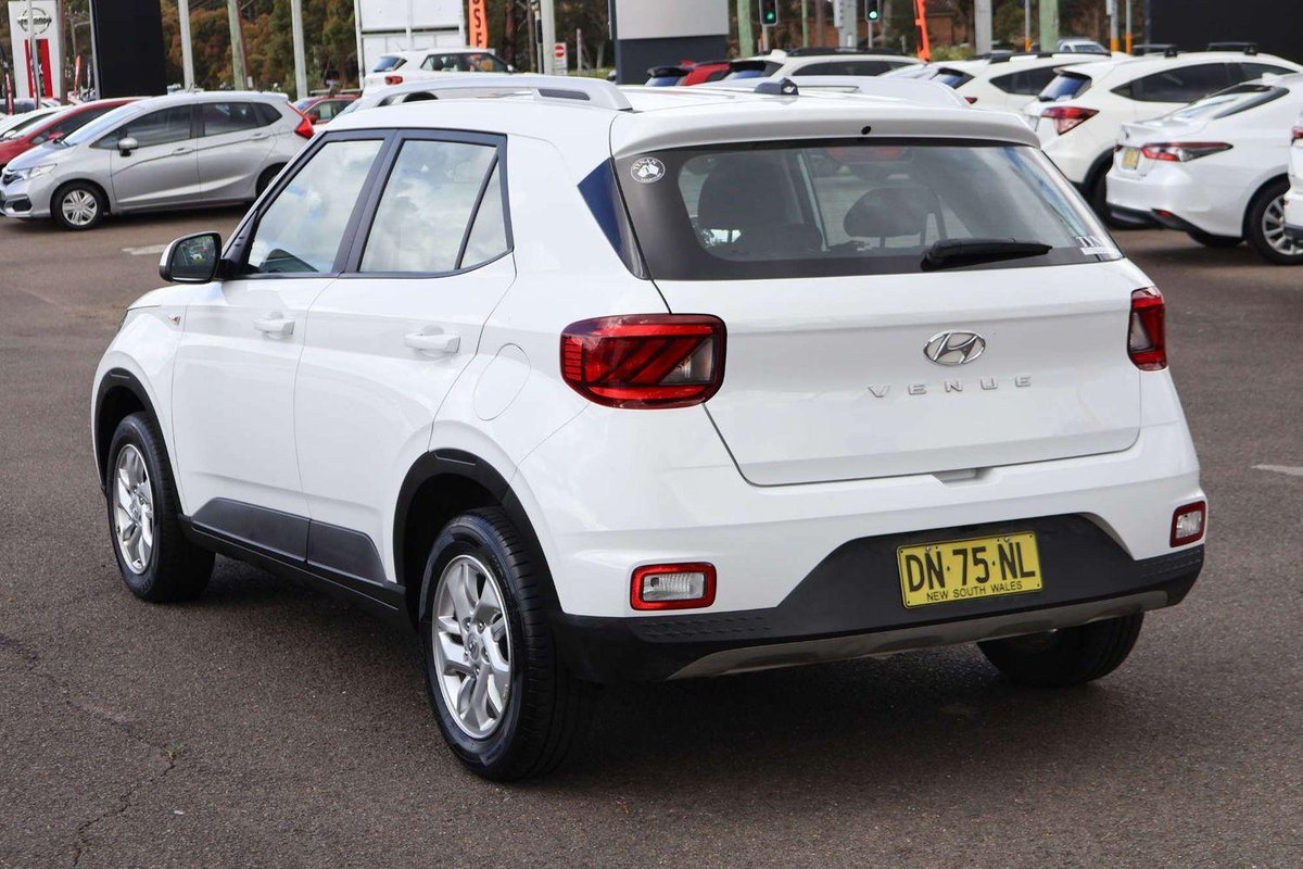 2024 Hyundai Venue QX.V5 MY24 image 7