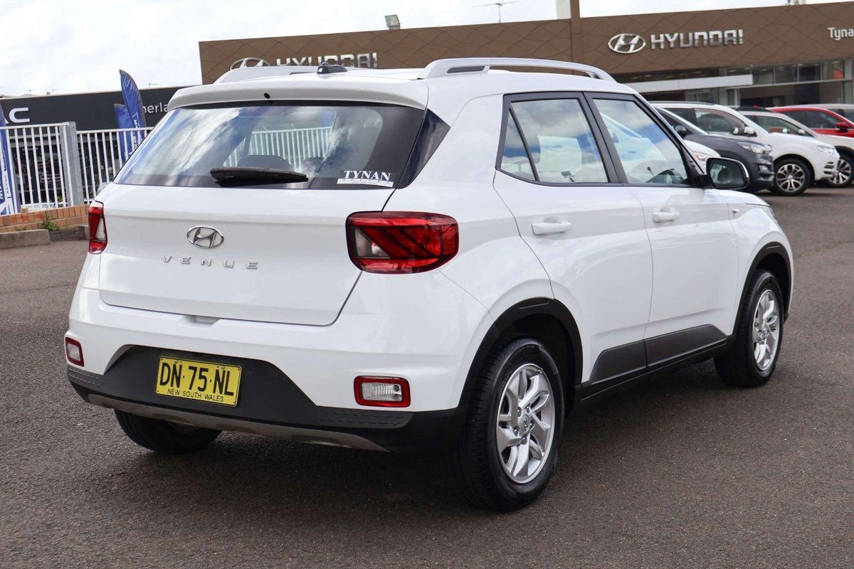 2024 Hyundai Venue QX.V5 MY24 image 5