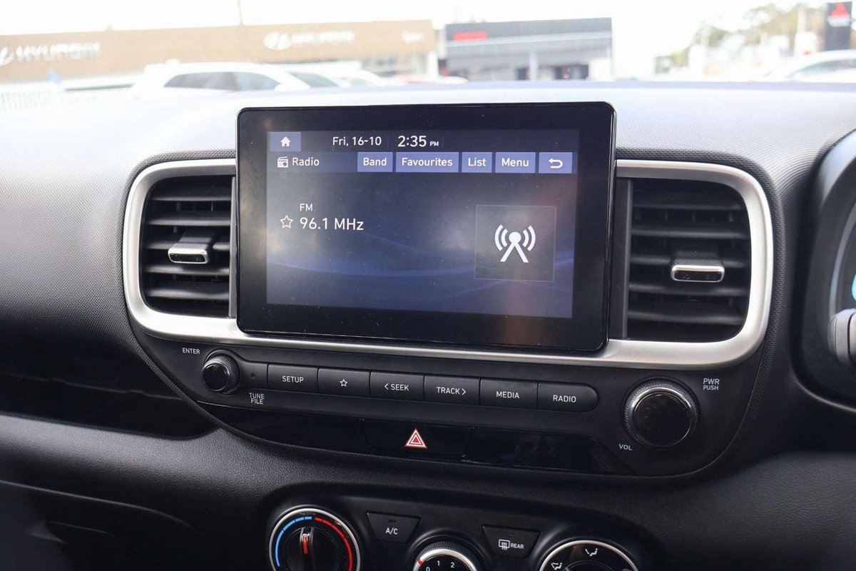 2024 Hyundai Venue QX.V5 MY24 image 12