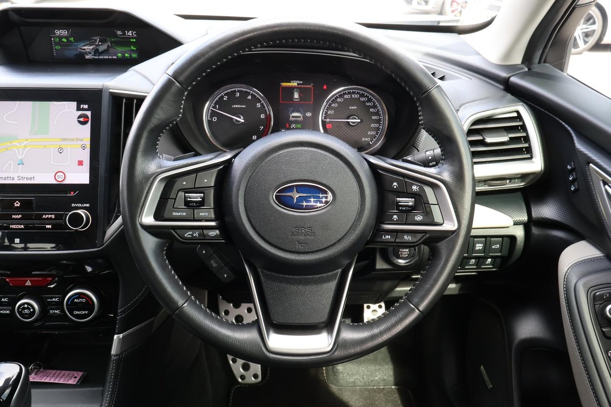 2021 Subaru Forester 2.5i-S S5 MY21 AWD image 10