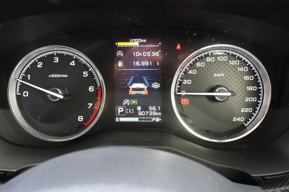 2021 Subaru Forester 2.5i-S S5 MY21 AWD image 14
