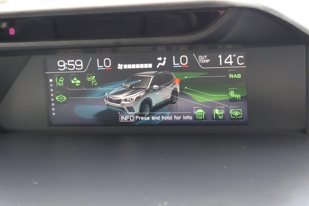 2021 Subaru Forester 2.5i-S S5 MY21 AWD image 17