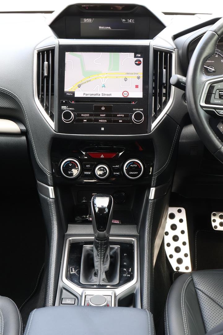 2021 Subaru Forester 2.5i-S S5 MY21 AWD image 19