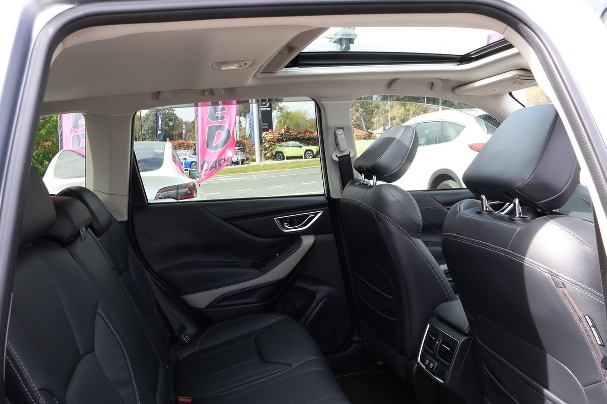 2021 Subaru Forester 2.5i-S S5 MY21 AWD image 26
