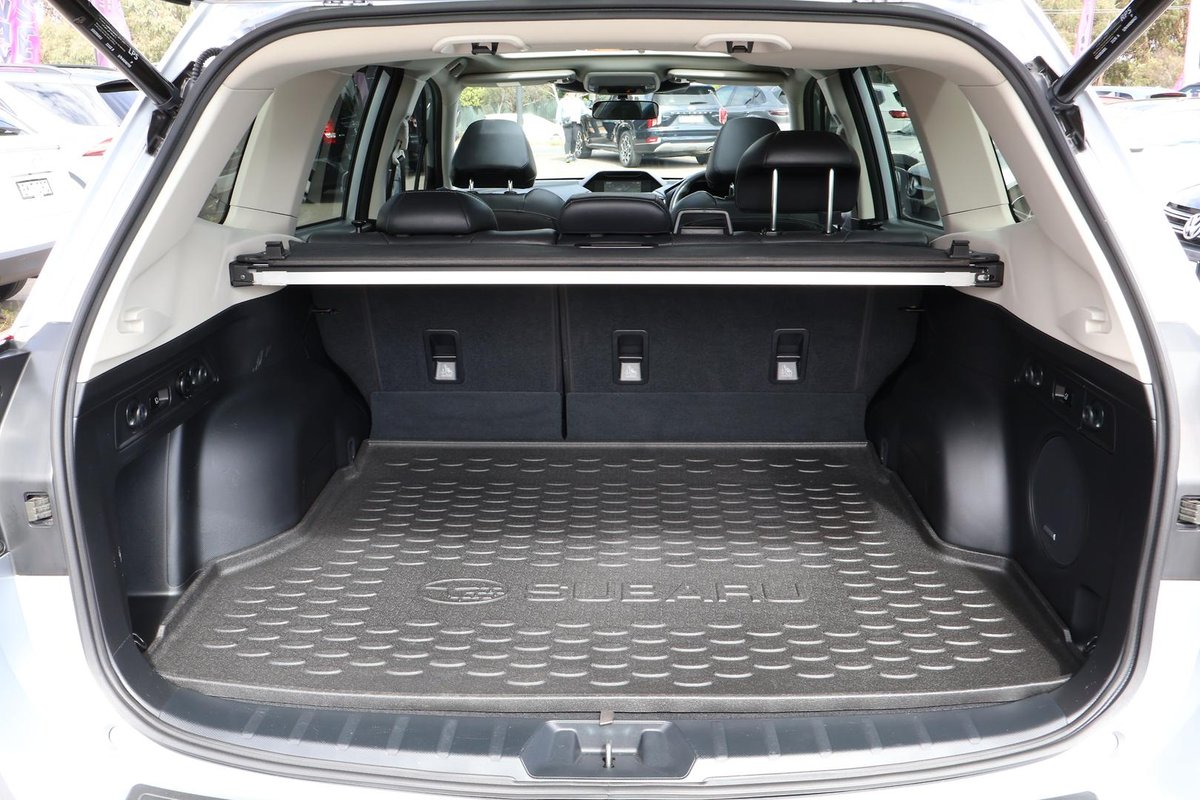 2021 Subaru Forester 2.5i-S S5 MY21 AWD image 31