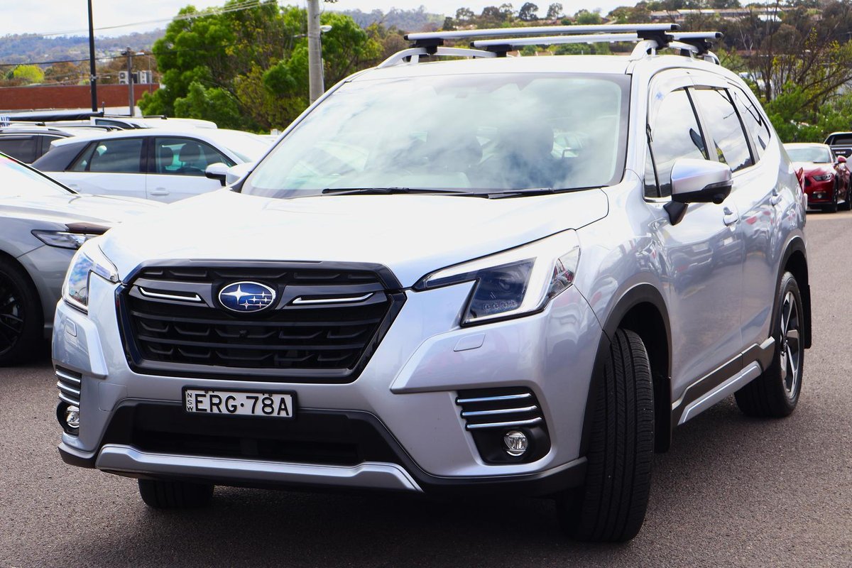 2021 Subaru Forester 2.5i-S S5 MY21 AWD image 3